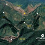 Elevation of Machu Picchu