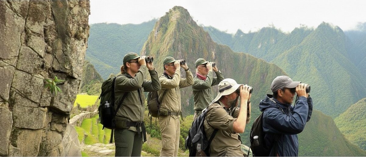 birdwatching in peru