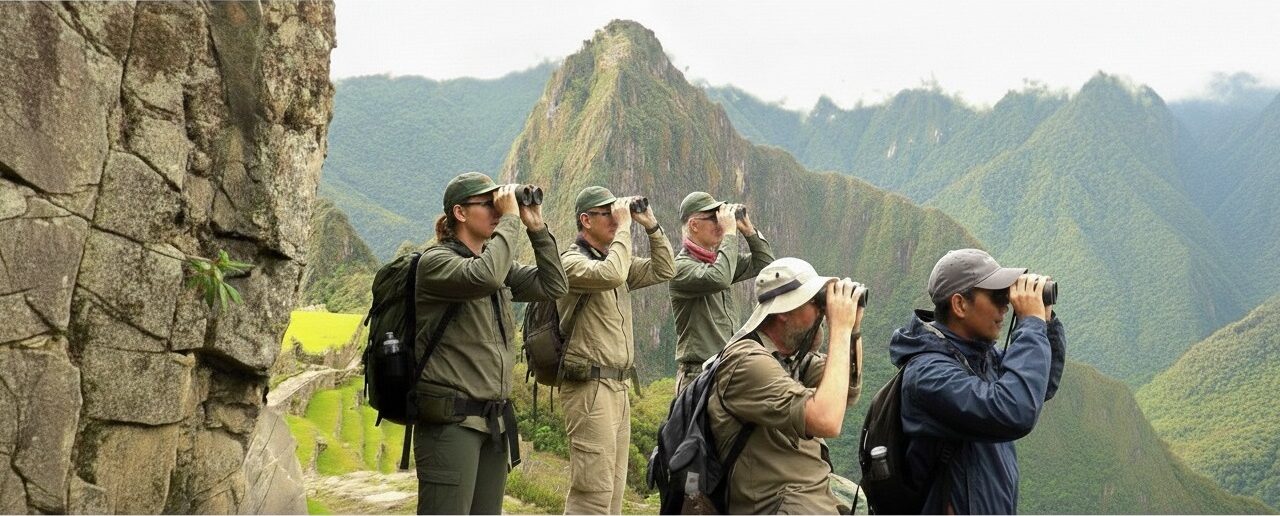 birdwatching in peru