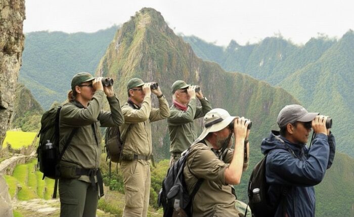 birdwatching in peru