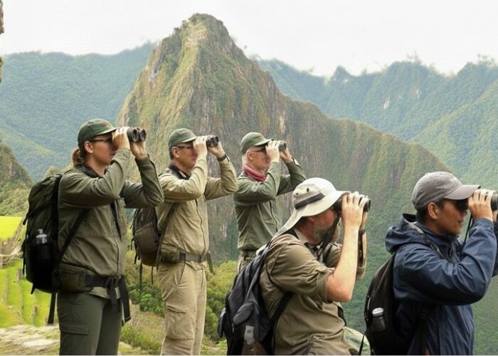 birdwatching in peru